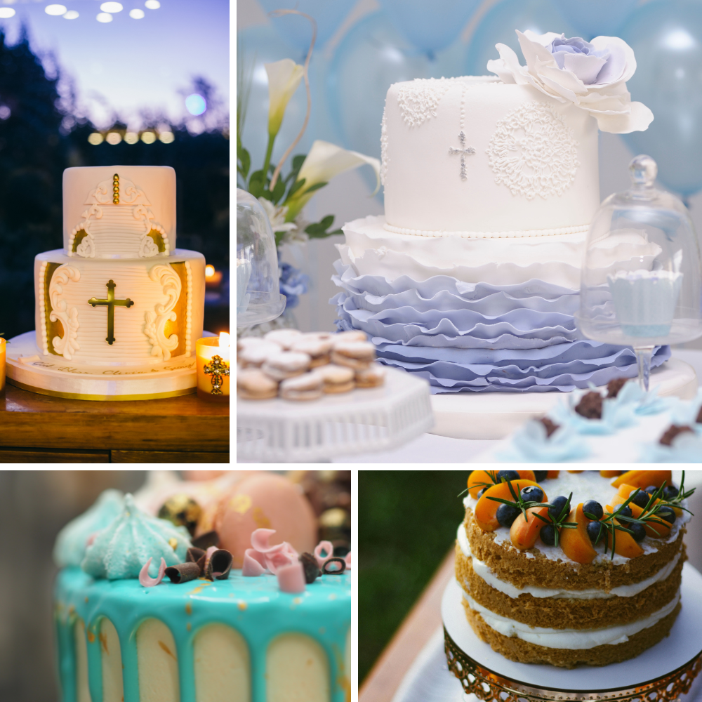 gateaux bapteme