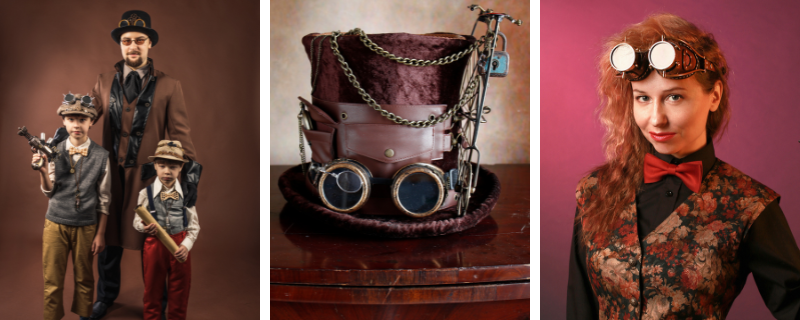 steampunk