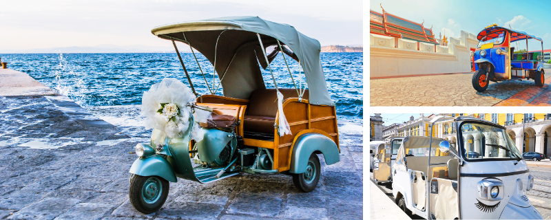 tuk-tuk