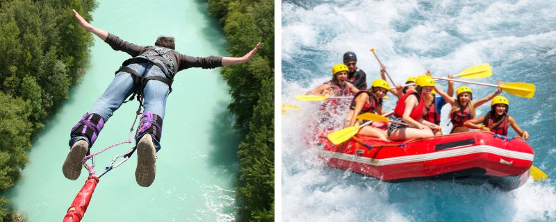 Illustration de l'article : Idées d'activités aventure pour votre enterrement de vie de jeune fille ou de garçon