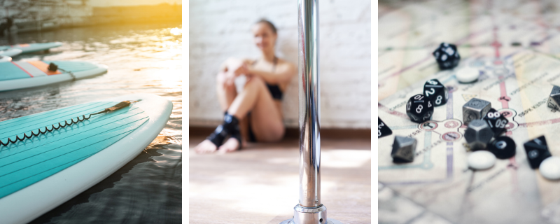 Illustration de l'article : Idées d'activités dynamique et original pour votre enterrement de vie de jeune fille ou de garçon