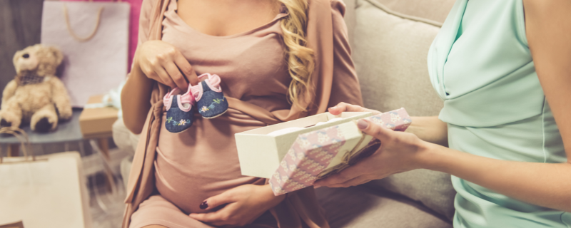 Illustration de l'article : Baby shower : histoire et tradition