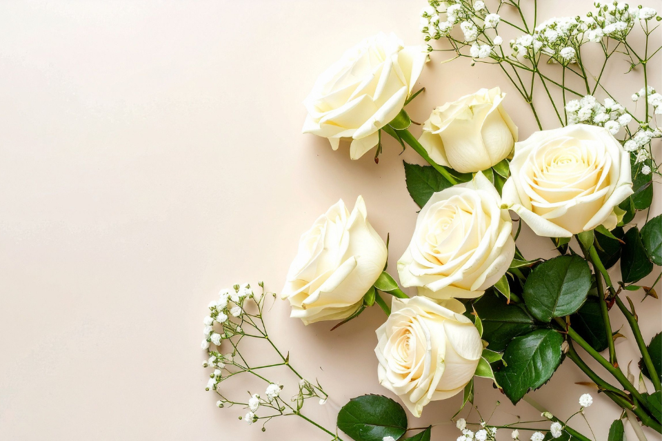 Illustration de l'article : Combien coûtent les fleurs pour un mariage ?