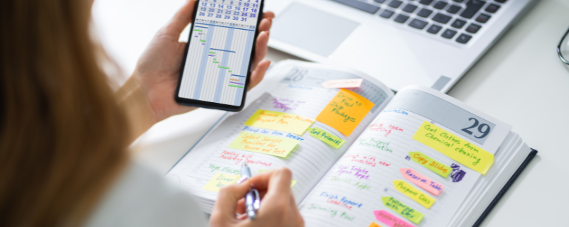 Illustration de l'article : Créer un rétro-planning efficace pour votre événement