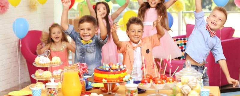 Illustration de l'article : Comment organiser un anniversaire exceptionnel pour un enfant ?