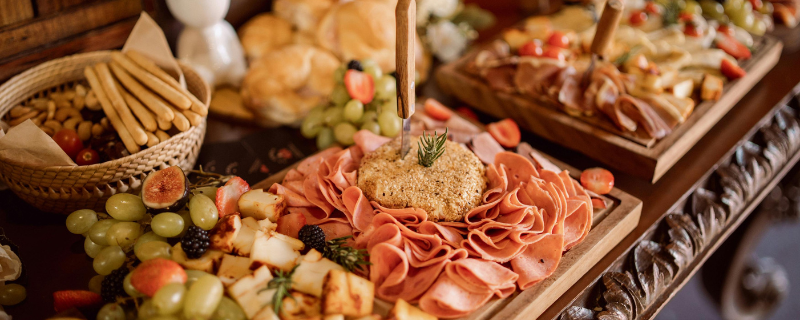 Illustration de l'article : Menu de baptême : 5 formules complètes