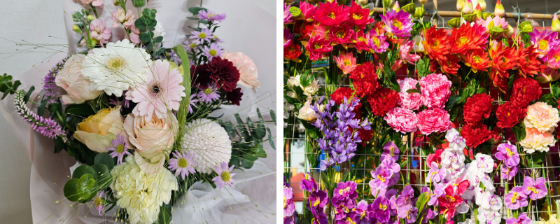 Illustration de l'article : Fleurs artificielles vs fleurs fraîches : quel choix pour votre événement ?