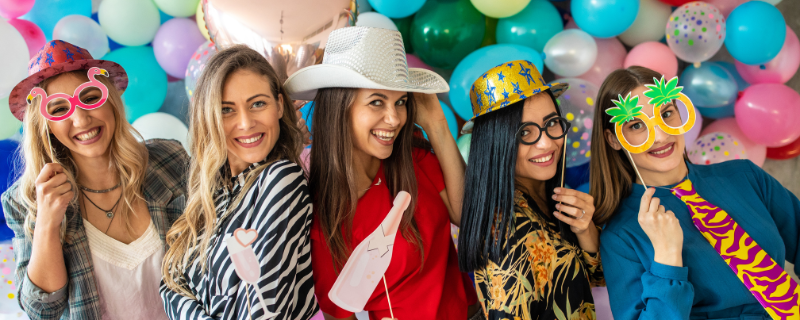 Illustration de l'article : Photobooth : Et si vos invités devenaient les stars du jour