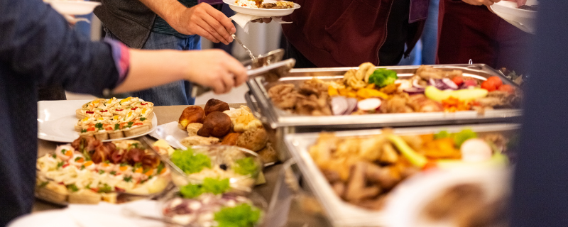 Illustration de l'article : 4 idées de buffet de baptême