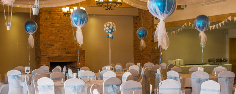 Illustration de l'article : Lieu de réception de baptême : où célébrer ?