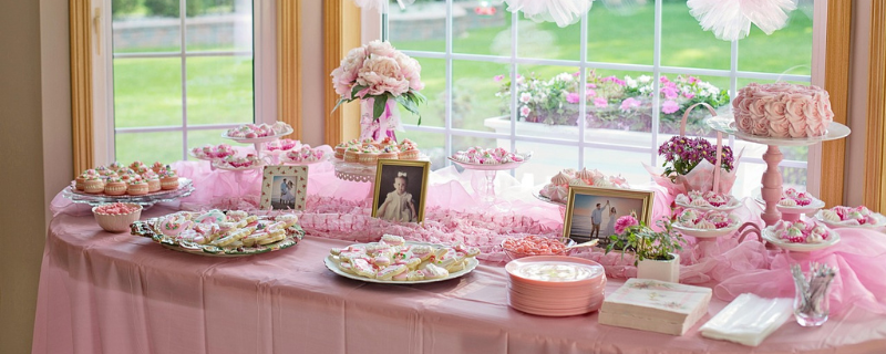 Illustration de l'article : Louer du matériel pour une baby shower : les indispensables