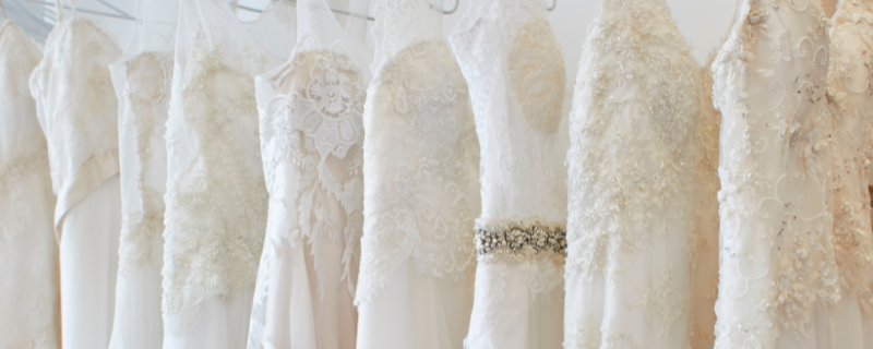 Illustration de l'article : Location de robe de mariée : avantages, inconvénients