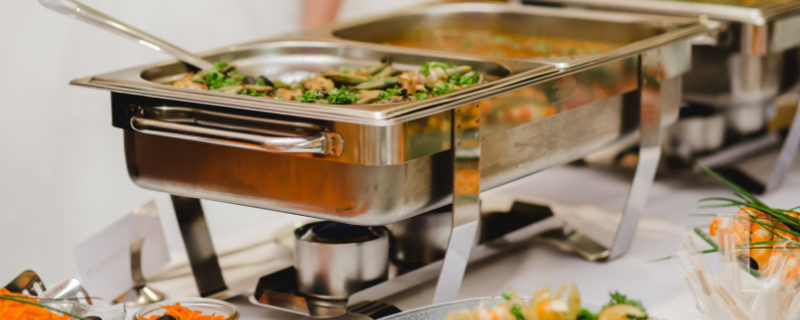 Illustration de l'article : Mariages : comment prévoir les justes quantités sans gaspiller ?