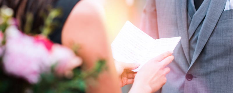 Illustration de l'article : Top 15 des plus beaux rituels de cérémonie laïque