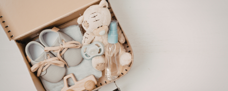 Illustration de l'article : Liste de naissance : 5 sites pour la créer facilement en ligne