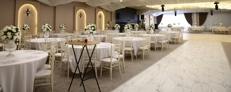 Illustration de l'article : Quelle superficie pour votre lieu de réception ? Les clés pour ne pas se tromper