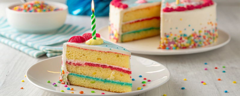 Illustration de l'article : Quelle taille de gâteau d'anniversaire choisir selon le nombre d'invités ?