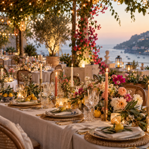 Illustration de l'article : TOP 10 des thèmes originaux pour un mariage