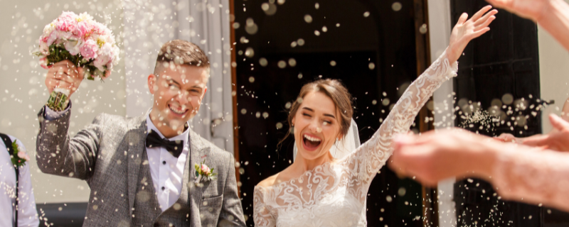 Illustration de l'article : Traditions de mariage en France